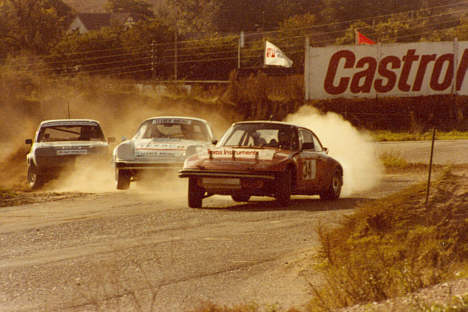 For 25 år siden var Ring Djursland en af Europas bedste rallycrossbaner.